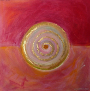 Spirale-rosa-pink